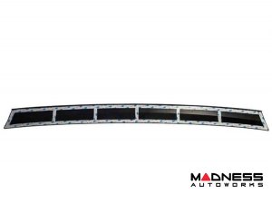 Volkswagen ID. Buzz Rear Bumper Sill Cover - Hexo Pattern - Black Finish